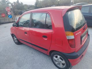 Hyundai Atos 2002