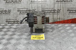 Δυναμό Ford Galaxy 2.3cc E5FA 14V 120A 2000-2006 7M5903028-thumb-2