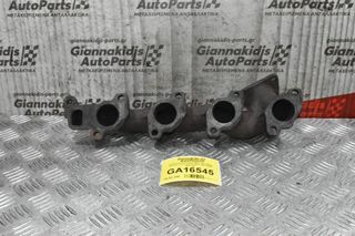 Πολλαπλή Εξαγωγής Mercedes-Benz Sprinter 2.2cc CDI 611981 2001-2006 A611142-thumb-1
