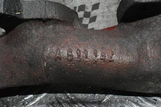 Πολλαπλή Εξαγωγής Mercedes-Benz Sprinter 2.2cc CDI 611981 2001-2006 A611142-thumb-2