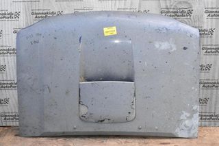 Καπό Nissan Navara D22 2001-2005