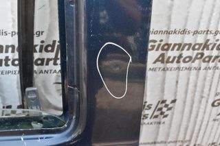 Πόρτα Mazda Β2500 1997-2006 Πισω Δεξιά (Με Χτύπημα)-thumb-1