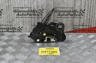 Κλειδαριά Toyota Yaris 2006-2012 Εμπρός Αριστερά 6pins-thumb-1