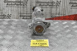 Μίζα Volkswagen Touareg 3.0 TDI CW 2010-2018 DENSO 059911024K 428000-7224-thumb-1