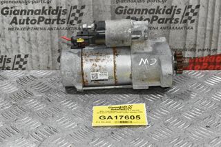 Μίζα Volkswagen Touareg 3.0 TDI CW 2010-2018 DENSO 059911024K 428000-7224