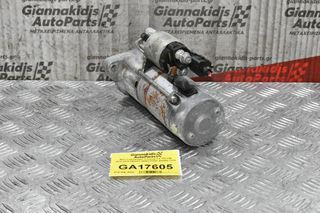 Μίζα Volkswagen Touareg 3.0 TDI CW 2010-2018 DENSO 059911024K 428000-7224-thumb-2