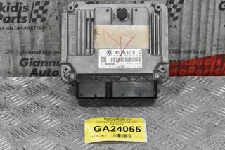 Εγκέφαλος Volkswagen Jetta CAV 2011-2017 BOSCH 03C906027BD 0261S07018