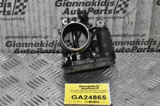 Πεταλούδα Γκαζιού Land Rover Freelander 2.2 TD4 224DT 2006-2014 965693258001