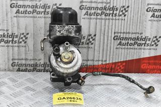 Βάση Φίλτρου + Ψυγείο Λαδιού Nissan Navara D22 YD25 133ps 1998-2005