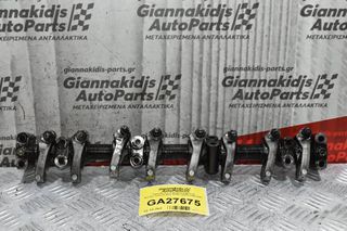 Πιανόλα Και Κοκοράκια Nissan Navara-Terrano D22 TD25 103PS 1998-2001