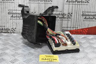Ασφάλειες - Ασφαλειοθήκη Nissan Navara D40 2005-2012 284B7-EB31C