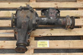 Διαφορικό Μπροστά Nissan Navara D22 133PS YD25 8X39 2001-2005