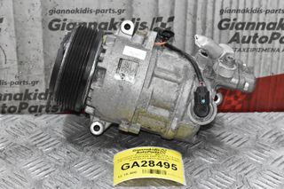 Κομπρεσέρ Aircondition - A/C Bmw 1.6 116i 316i 122PS N43B16AA 2007-2011 CALSONIC 9182794-03 A41011B10005