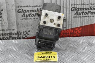 Μονάδα ABS Nissan Navara D22 1998-2005 BOSCH 47660-VK310