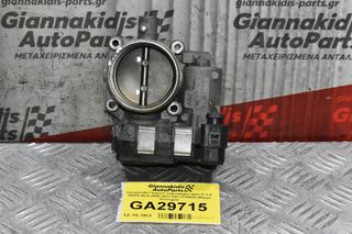 Πεταλούδα Γκαζιού Volkswagen Golf VI 1.4 160PS BLG 2008-2013 03C133062D (Μικρό Χτύπημα)