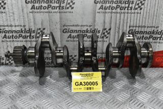 Στρόφαλος Renault Trafic / Opel Vivaro 1.9 F9QU760 2001-2009