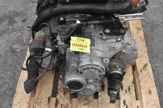 Σασμαν Volkswagen Passat - Superb - A3 2.0 TDI 140PS BMP 2005-2010 (KNS)
