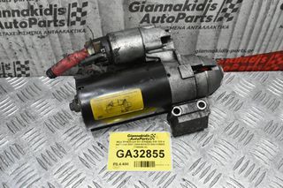 Μίζα Bmw Σειρά 5/3 (E90E60) 520 320 d N47D20A 2007-2009 BOSCH 0001139002 7798006-03
