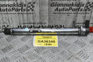 Μπεκιέρα - Φλογέρα Mini Cooper 2.0D N47C20A 2010-2020 0445214278 851416601