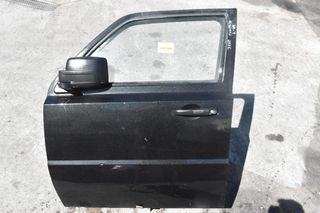 Πόρτα Jeep Patriot 2007-2016 Εμπρος Αριστερά (Χωρίς Καθρέφτη)