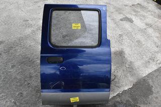 Πόρτα Nissan Navara D22 1998-2010 Πισω Δεξια