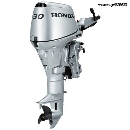 Honda '22 BF30DK2 LHGU