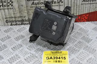Μονάδα ABS Volkswagen Golf 5 - 6 TSI CAX 2006-2015 1K0907379BL 1K0614517DR (Γνήσια) (Seat Skoda Audi)