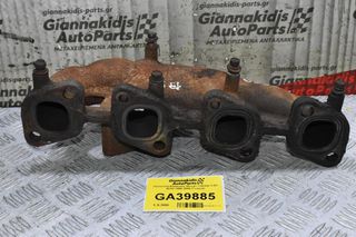 Πολλαπλή Εξαγωγής Nissan Cabstar 3.0D BD30 1998-2005 (Γνησια)