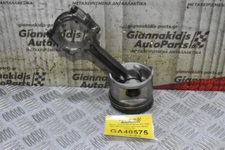 Πιστόνι - Μπίελα Nissan Navara D22 YD25 2001-2005 (Εξωτερικη Διαμετρος 89mm) (Πείρος 29)