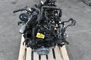 Κινητήρας - Μοτέρ Ford Ranger/Raptor 2.0 Ecoblue 213ps (Twin Turbo) YN2X 2018-2021 (T20DD0J)