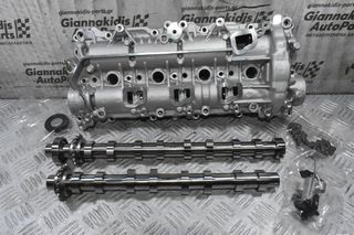 Ψευτοκάπακο Με Εκκεντροφόρους και Καδένα Ford Fiesta / B-Max / Transit / Ecosport 1.5 TDCI DLD DV5 2010-2020 (Καινουριά)