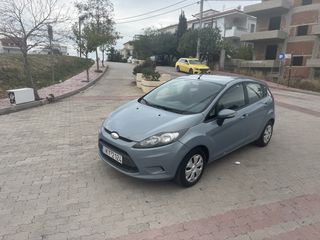 Ford Fiesta 2009 1.4 16V