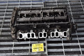 Καπάκι Μηχανής (Κεφαλάρι) Ford Transit 2005-2012 2.2 TDCI QVFA PGFA P8FA QWFA 6C106K537 Κομπλέ