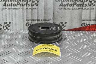 Τροχαλία Αντλίας Νερού Nissan Navara D22-YD25 133PS 2001-2005