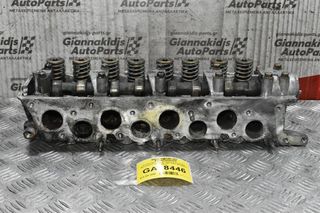 Καπάκι Μηχανής (Κεφαλάρι) Κινητήρα Mitsubishi L200 4D56 1997-2005 (Βαλβίδες Έξω)
