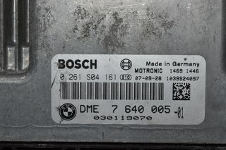 Εγκέφαλος Mini Cooper R56 R55 2006-2014 BOSCH 0261201966 DME 7600020-01-thumb-1