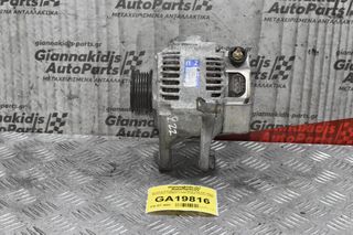 Δυναμό Toyota Celica T-Sport 2ZZ-GE 192ps 2000-2007 DENSO 27060-22200 102211-2350