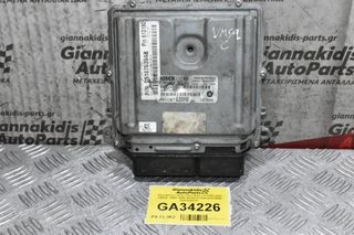 Εγκέφαλος Jeep Cherokee 2.5 CRD 4X4 VM52C 2002-2008 BOSCH P05187639AB 0281014787