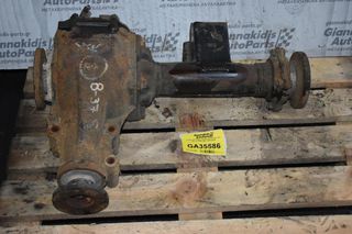 Διαφορικό Μπροστά Nissan Navara D22 133PS YD25 8X37 2001-2005