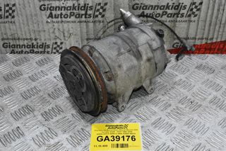 Κομπρεσέρ Aircondition Nissan Navara D22 - Terrano TD25 - TD27 1993-2005 92600-0X010 506012-0880 EA480-45010