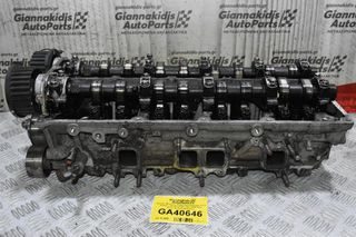 Καπάκι Μηχανής (Κεφαλάρι) Κινητήρα Ford Ranger / BT-50 2.5 WL 16V 2005-2010 (Κομπλέ Πρεσαρισμενο)