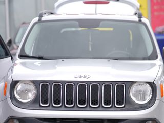 Jeep Renegade 2015 LONGITUDE