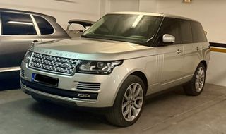 Land Rover Range Rover 2015 AUTOBIOGRAPHY EURO 6