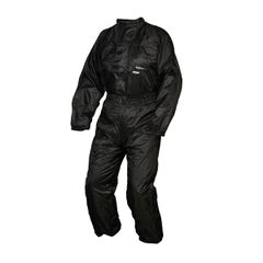 ΑΔΙΑΒΡΟΧΗ ΣΤΟΛΗ ΟΛΟΣΩΜΗ MODEKA 80190 BLACK M