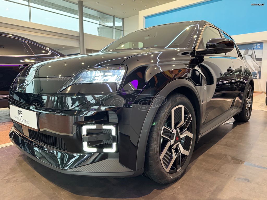 Renault R 5 2026 Techno E-tech  40 kwh 120ps!