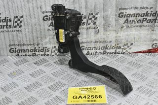 Πεντάλ Γκαζιού Volkswagen Amarok 2015-2020 6Q1723503P (Γνήσιο) (Ποτενσιόμετρο) (Audi A1 / Seat Ibiza / Skoda Fabia Rapid)