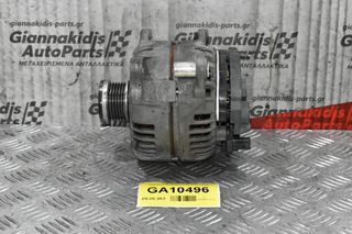 Δυναμό Volkswagen 1.4 TSI CAV BLG BMY CAX 2008-2013 03C903023A 0124525093 140A (Seat Audi Skoda) (Γνήσιος)