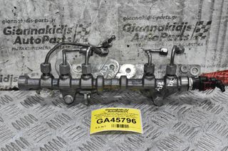 Μπεκιέρα - Φλογέρα Opel Corsa 1.3 A13DTC 2009-2014 55573331 0445214222 (Astra - Meriva - Combo) (Fiat Punto - Alfa Romeo Mito)