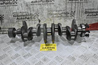 Στρόφαλος Renault Kangoo 1.5 DCI K9K 2010-2018 STD (Nissan Qashqai - Renault Clio / Megane)
