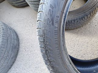Πωλείται 4αδα 275/45R21 Pirelli 1522